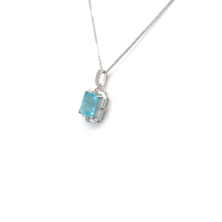 Apatite Light Bar Pendant