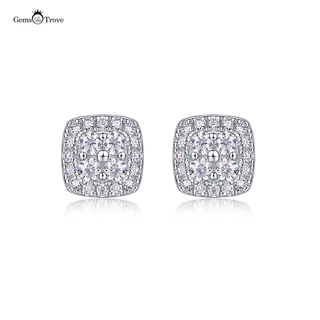 Opulent Moissanite Studs