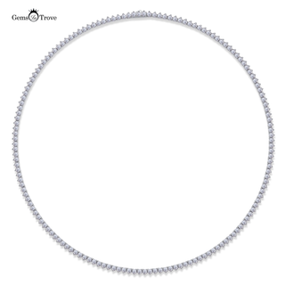 Moissanite Radiance Chain