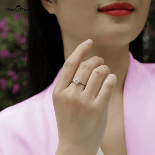 Pure Radiance Ring