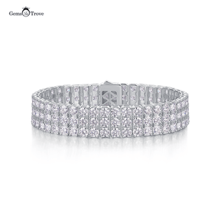 Luxury Moissanite Bracelet