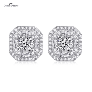 Orecchini di Lusso Moissanite Studs