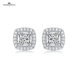 Moissanite Stud Earrings