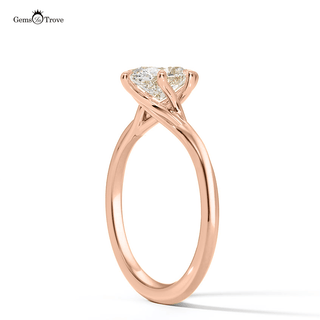 Soulmate’s Promise Oval Cut Ring