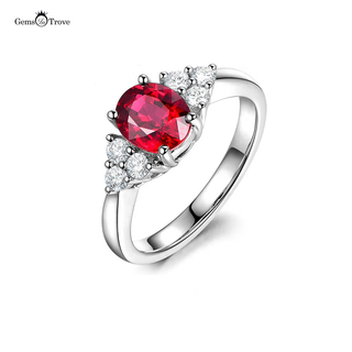 Ruby and Diamond Ring Classic