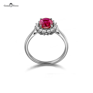 Vintage Ruby Rings Elegance