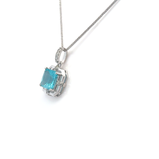Apatite Petite Radiance Pendant