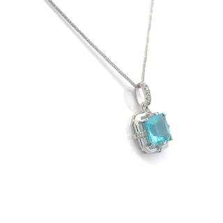 Apatite Petite Radiance Pendant