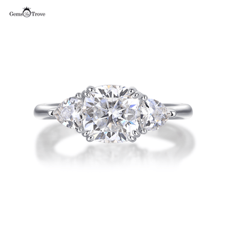 Eternal Spark Moissanite Ring