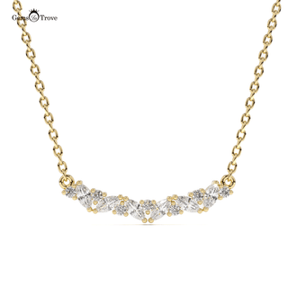 Luxury Diamond Pendant Jewelry