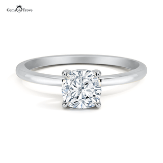 Lover’s Dream Cushion Cut Ring