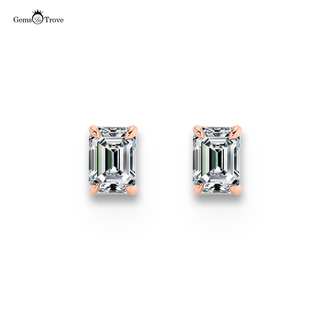 Emerald Elegance Studs