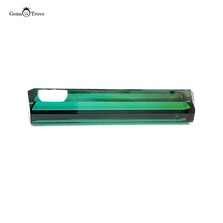 Bold green tourmaline gemstone for pendant.