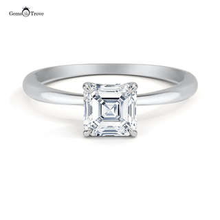 Soulmate Spark Asscher Cut