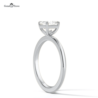 Everlasting Vow Asscher Cut Ring