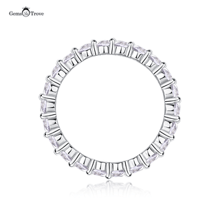 Brilliant Floating Eternity Band