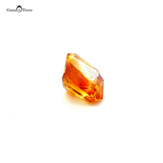 Rare Parti-Color Sapphire 11.66ct