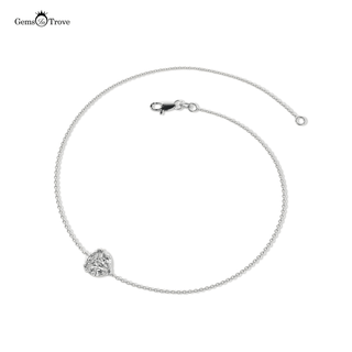 Sparkling Marquise Diamond Bracelet