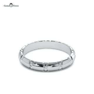 Harmony Dome Diamond Ring