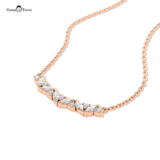 Luxury Diamond Pendant Jewelry