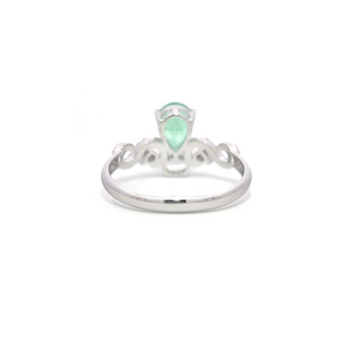 Emeraldé Duo Lumière Ring