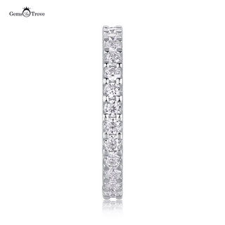 Brilliant Unique Eternity Ring